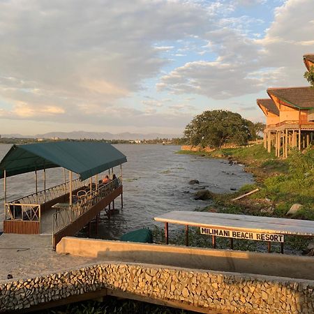 Milimani Beach Resort Kisumu Eksteriør billede