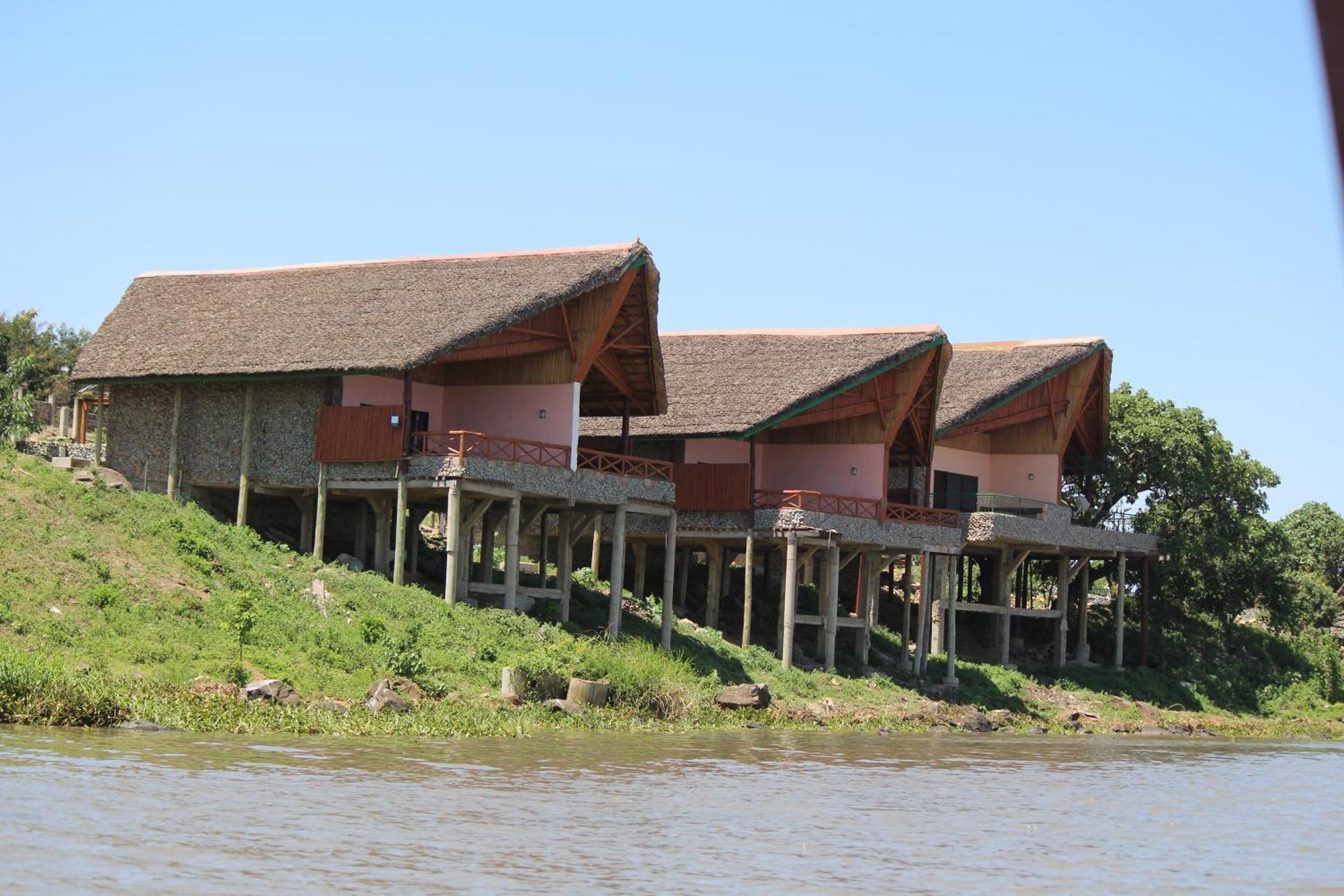 Milimani Beach Resort Kisumu Eksteriør billede