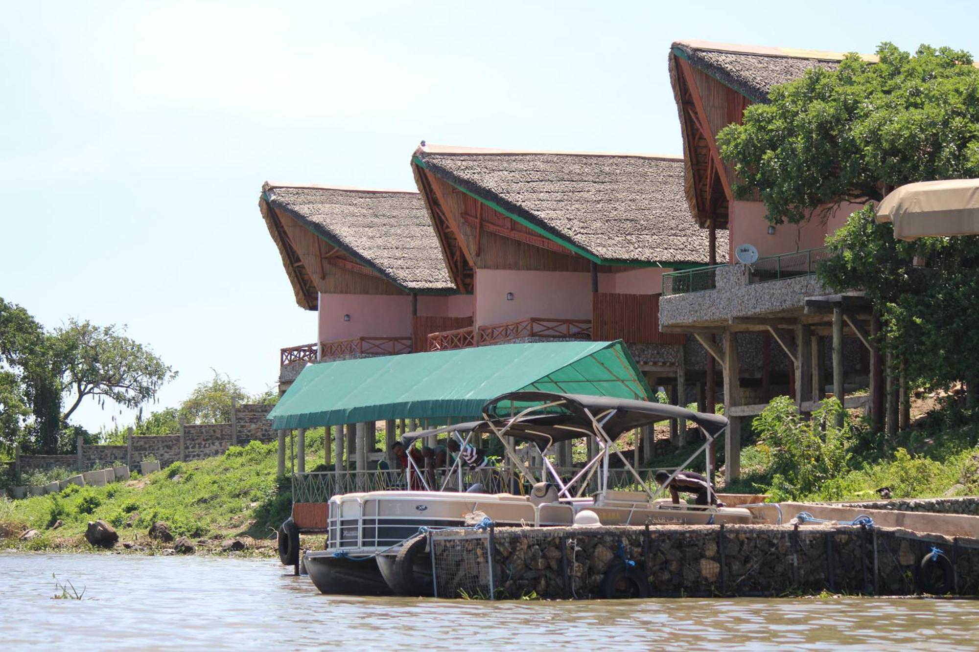 Milimani Beach Resort Kisumu Eksteriør billede