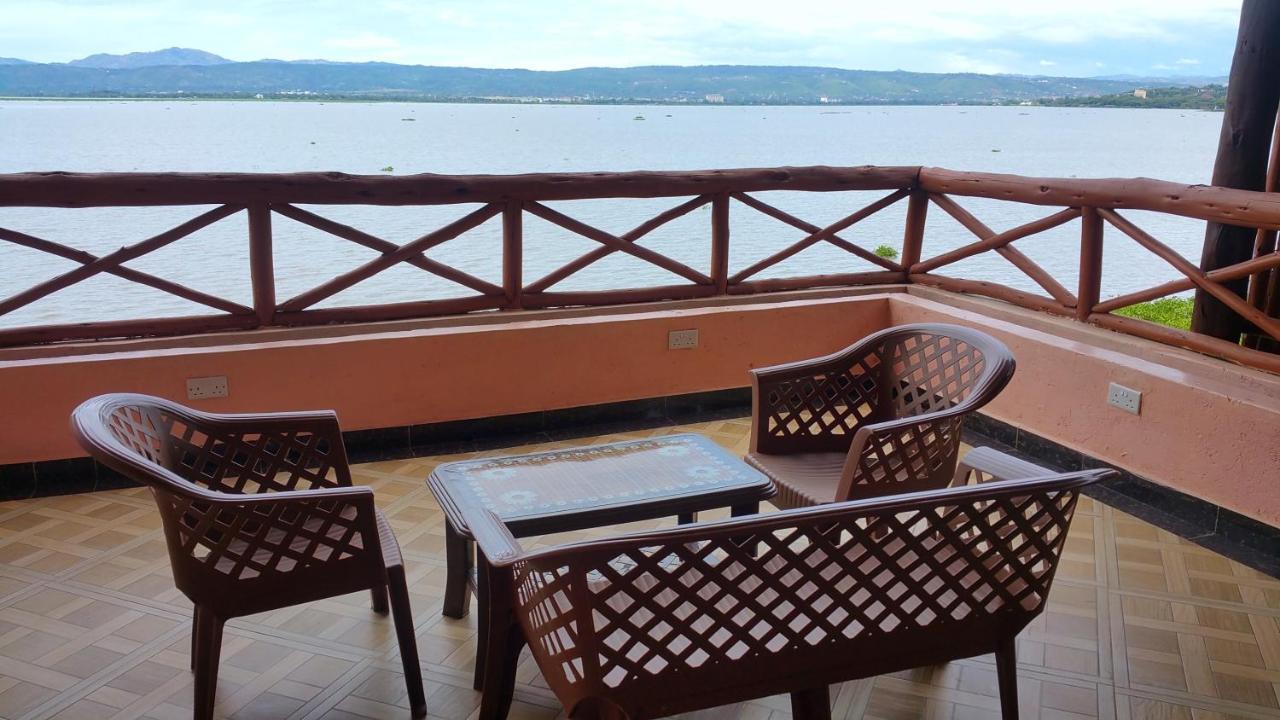 Milimani Beach Resort Kisumu Eksteriør billede