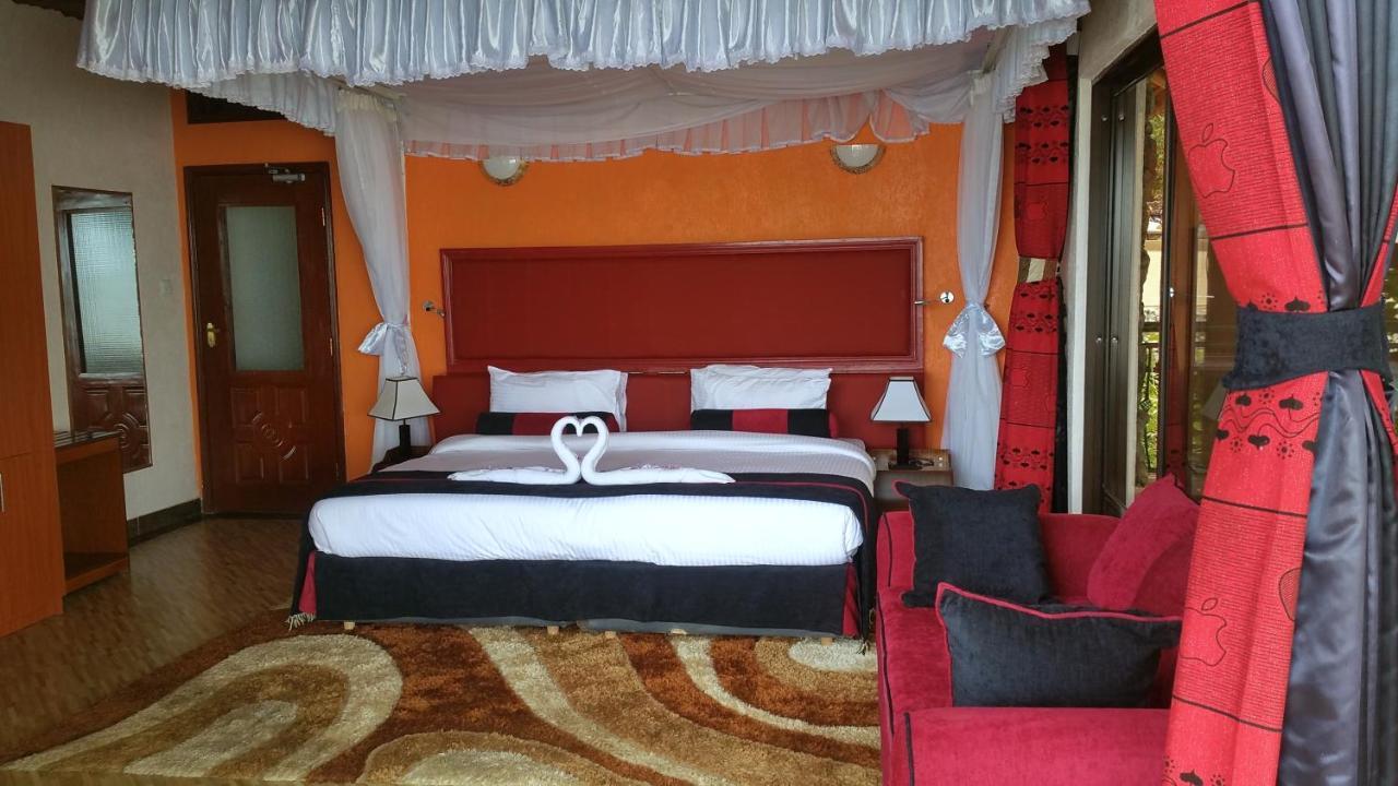 Milimani Beach Resort Kisumu Eksteriør billede