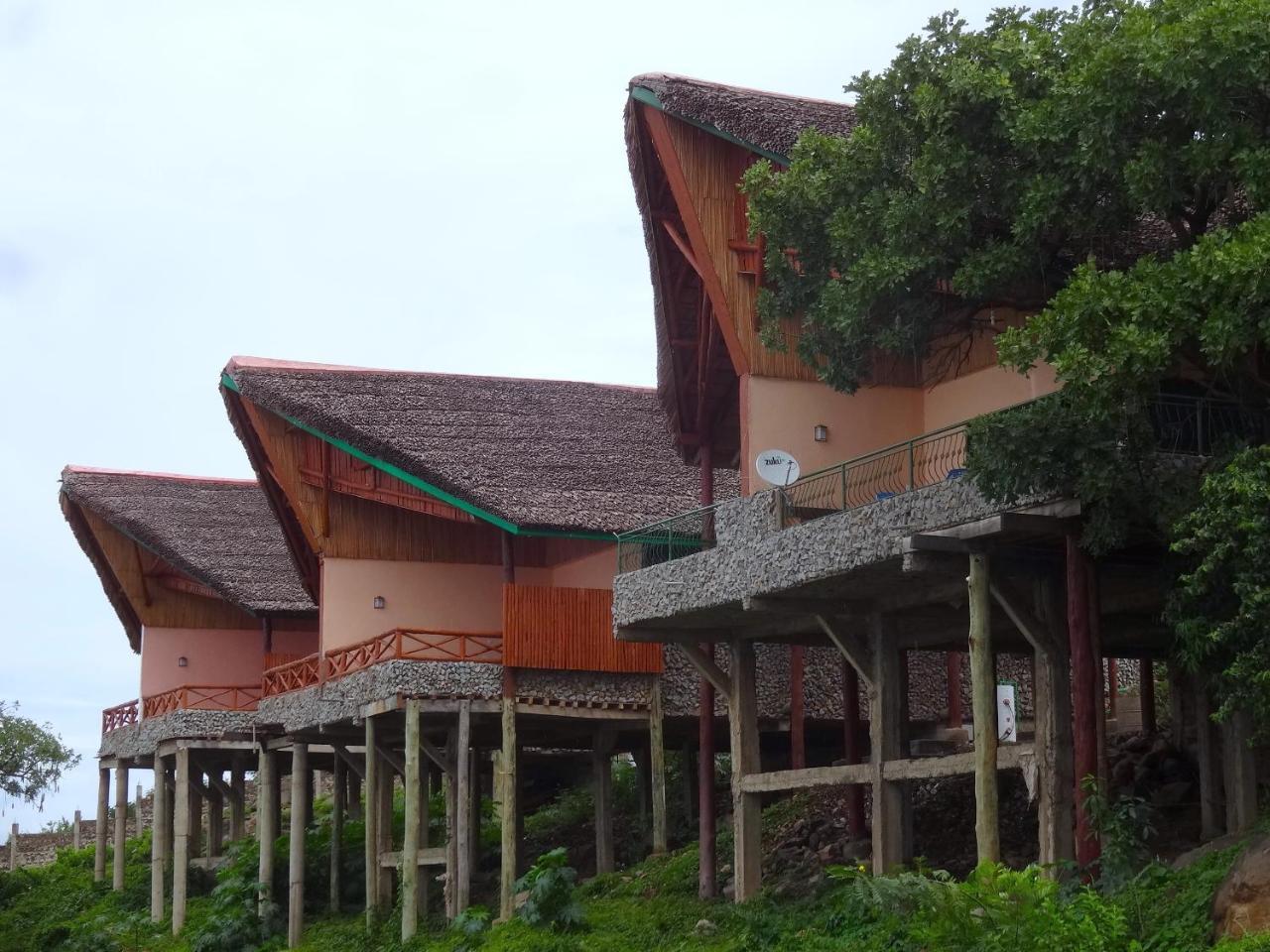 Milimani Beach Resort Kisumu Eksteriør billede