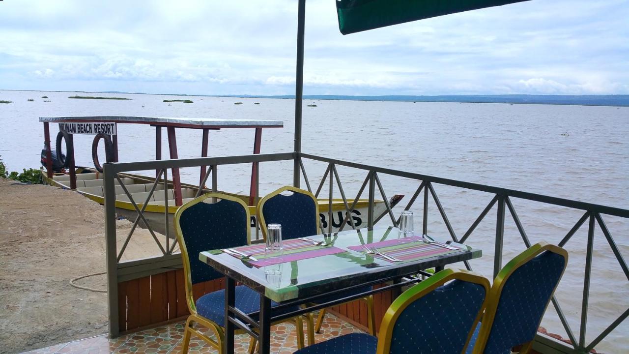 Milimani Beach Resort Kisumu Eksteriør billede