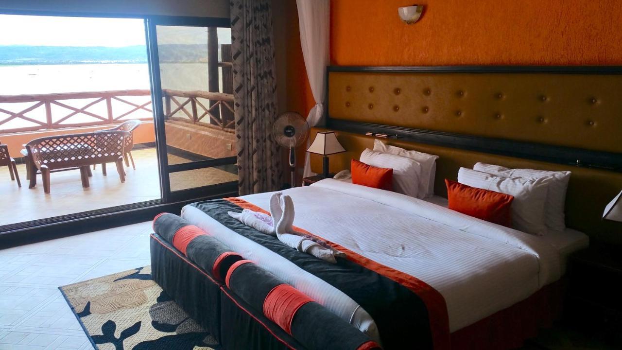 Milimani Beach Resort Kisumu Eksteriør billede