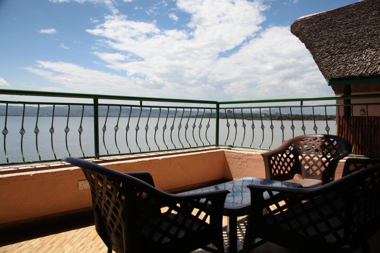 Milimani Beach Resort Kisumu Eksteriør billede