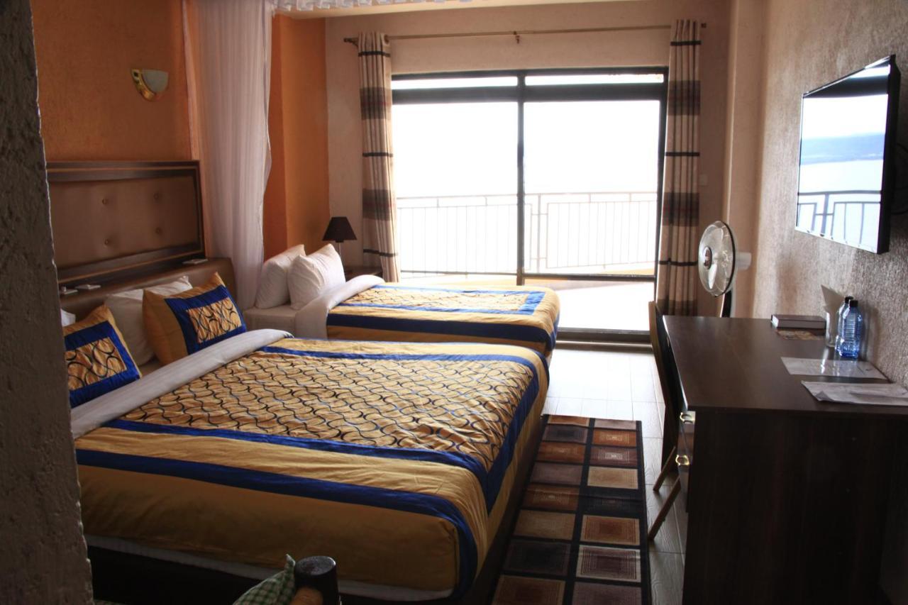 Milimani Beach Resort Kisumu Eksteriør billede