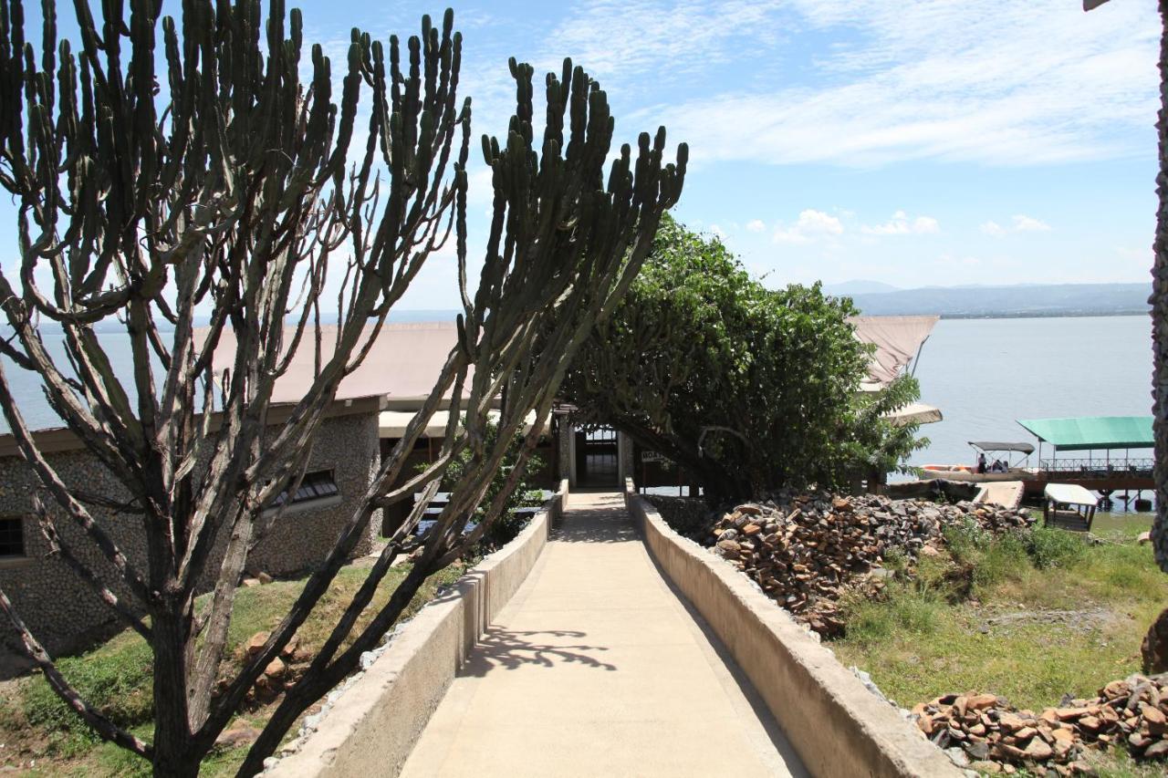 Milimani Beach Resort Kisumu Eksteriør billede