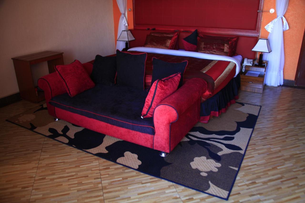 Milimani Beach Resort Kisumu Eksteriør billede