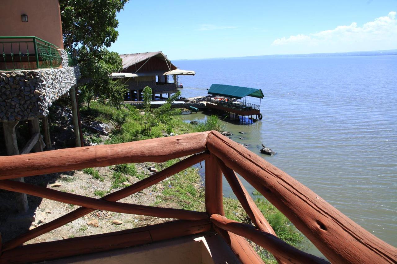 Milimani Beach Resort Kisumu Eksteriør billede